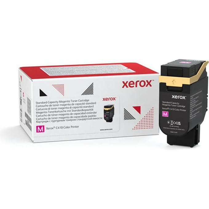 Xerox Toner Origineel Magenta 2000 bladzijden 006R04679 006R04679