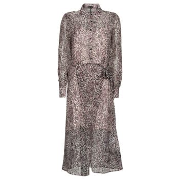 Lange Jurk Guess LAMA DRESS