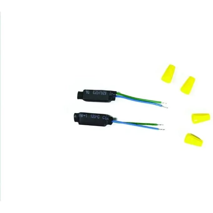 Universele led weerstanden Chaft