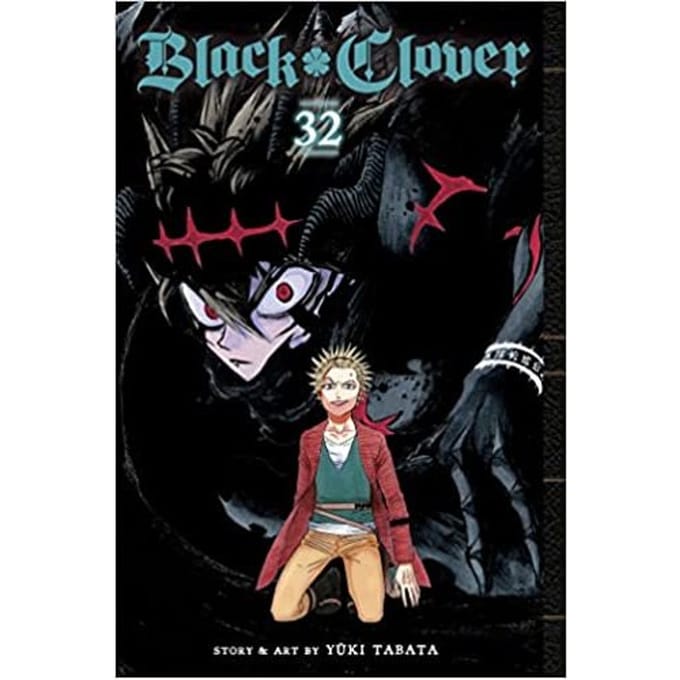 Black Clover, Vol. 32 - Black Clover - Yuki Tabata