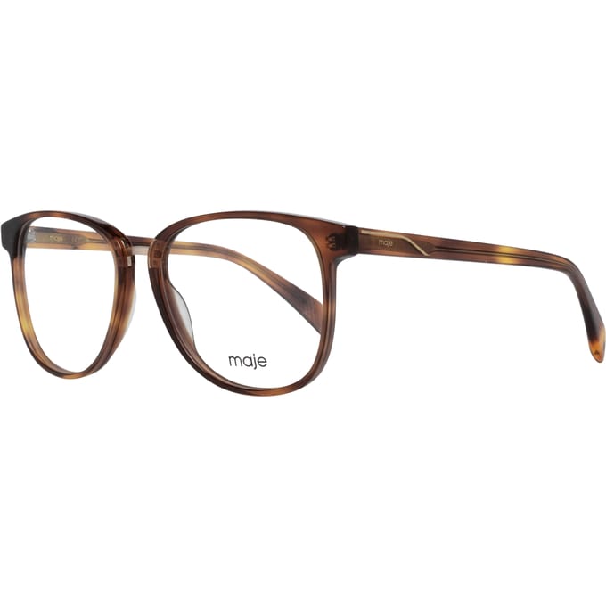 Maje bruine frames voor vrouwenvrouw