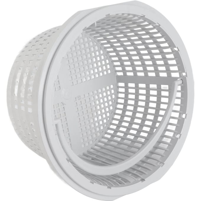 Skimmer Filtermand Effectieve Reiniging Multifunctionele Vervangingsskimmermand voor Zwembad gray