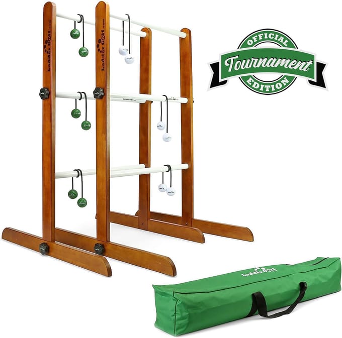 Ladder Golf Balspel toernooi editie