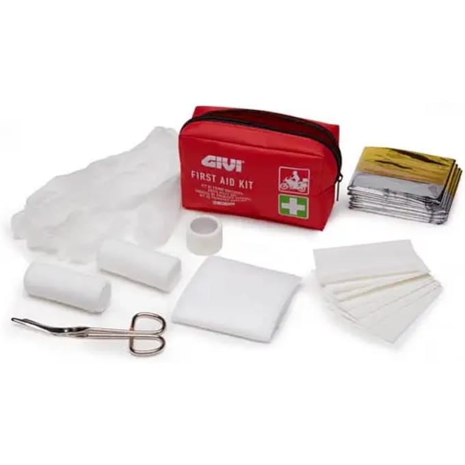 Givi Verbanddoos Transparant