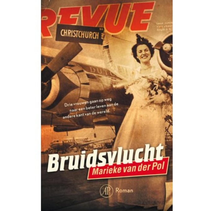 Bruidsvlucht - Marieke van der Pol