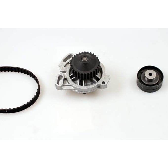 Waterpomp + distributieriem set PowerGrip® HEPU PK05340