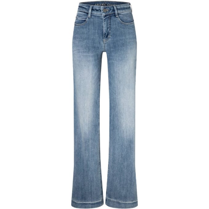 MAC - DREAM WIDE; 4; Trousers MAC Ladies - 0358L543990 - D403