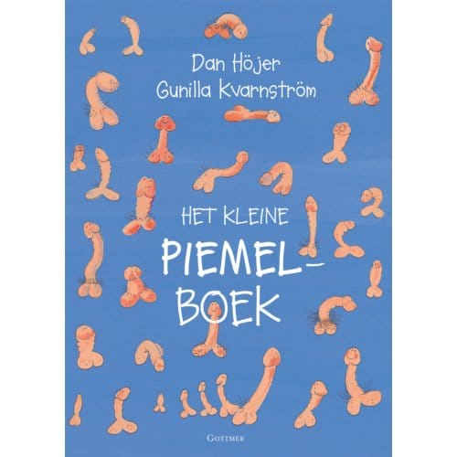 Het Kleine Piemelboek - Dan Hojer