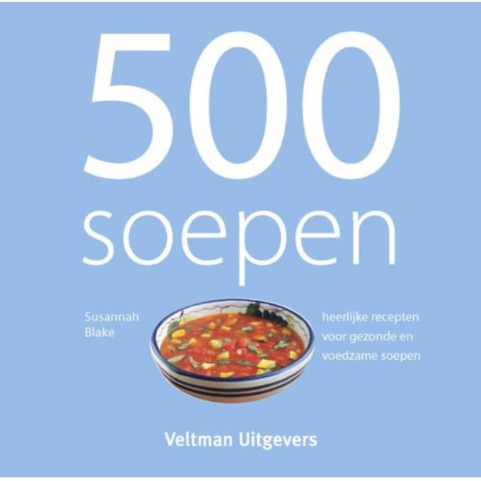 500 Soepen