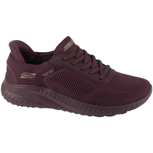 Bobs Sport Squad Chaos Current Muse dames instapschoenen - Bordo - Maat 38