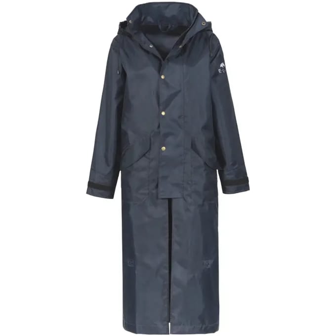 E.l.t. Dover Damesjas Blauw S Vrouw