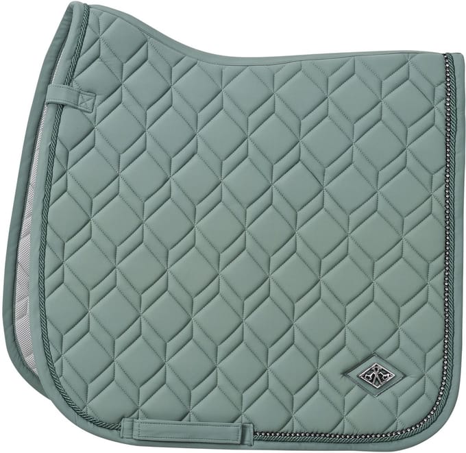 HV Polo - Zadeldek Classic Dressuur - Full - Greenery