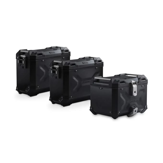 Adventure kit - bagage SW-Motech Honda NC750X / XD (20-)