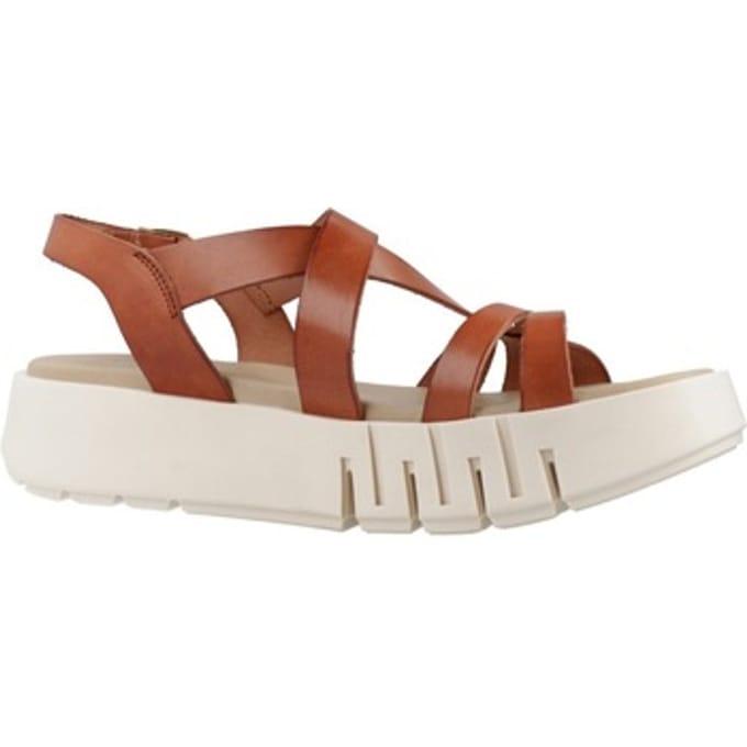 Sandalen met sleehak Porronet 3259p