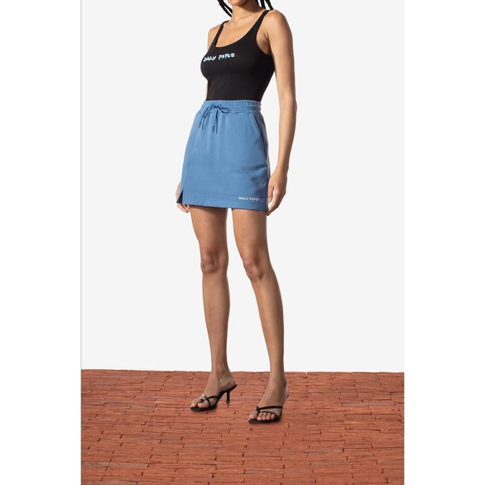 Daily Paper Eskirt Blue Taglia: L | Minigonne Outlet | Donna | Blu