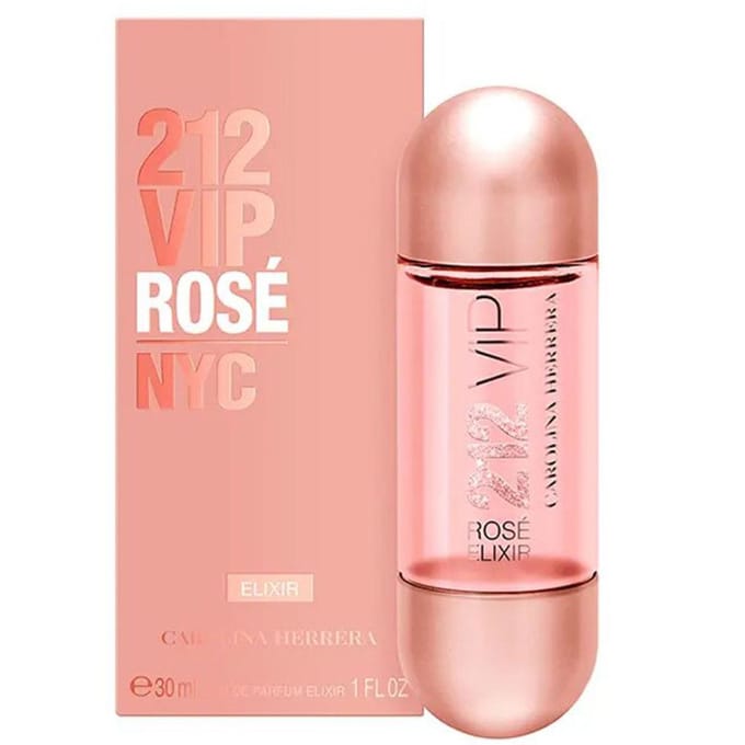 Uniseks Parfum Carolina Herrera 212 VIP EDP 30 ml