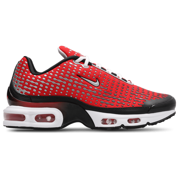 Lage Sneakers Nike Baskets air max plus vii maille respirante