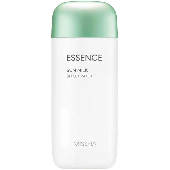 MISSHA - All Around Safe Block Essence Sun Milk EX SPF50+ PA+++ - 70ml