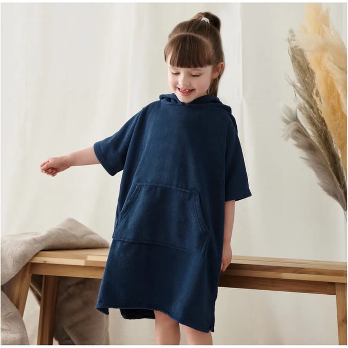 Kinderponcho Towel City