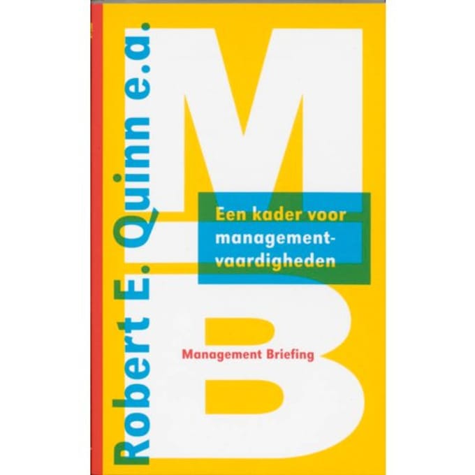 Een Kader Voor Managementvaardigheden - Management Briefings