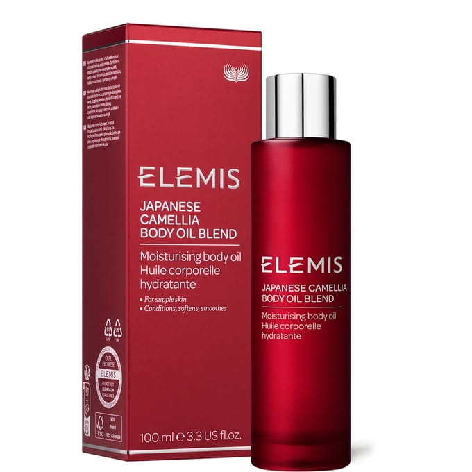 Elemis Japanese Camellia Lichaamsolie Blend 100 ml