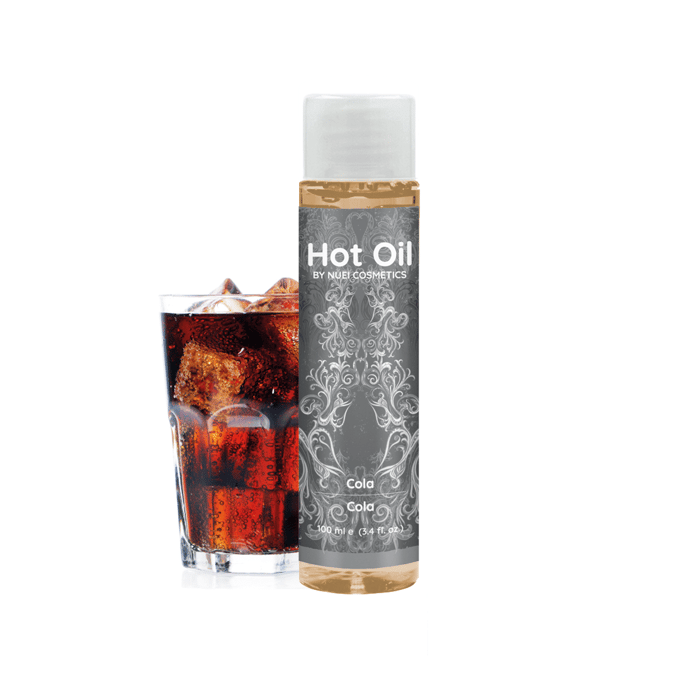 Cola – Verwarmende Massage Gel – 100 ml
