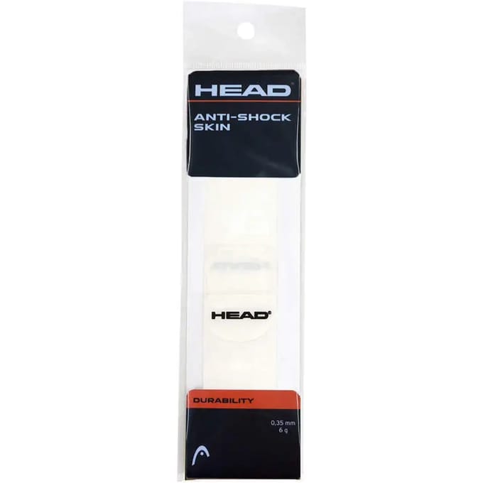HEAD Antishock Skin Paddle Frame bescherming tape Padel