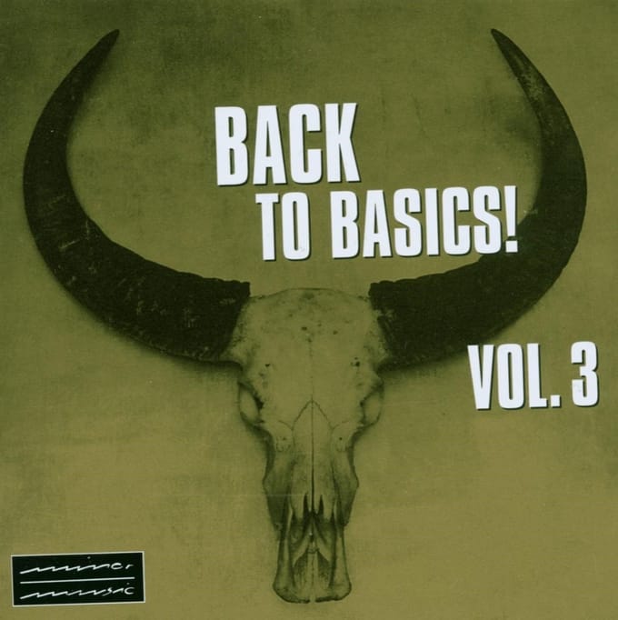 Various Artists - Back To Basics Volume 3 (CD)