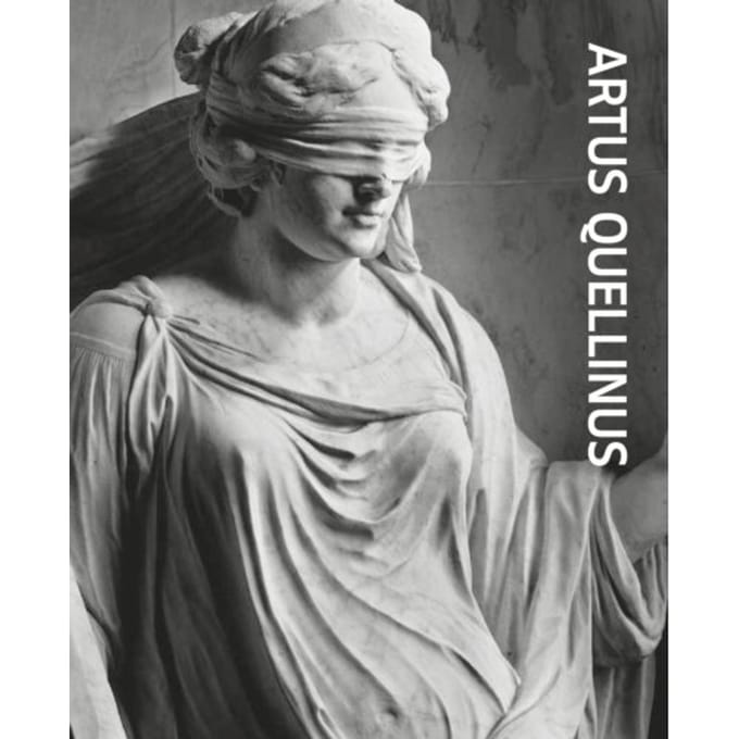Artus Quellinus - Bieke van der Mark