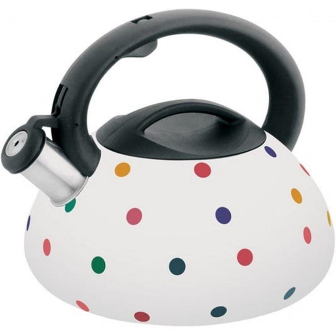 Klausberg KB-7074 fluitketel - 3L - rvs - alle warmtebronnen