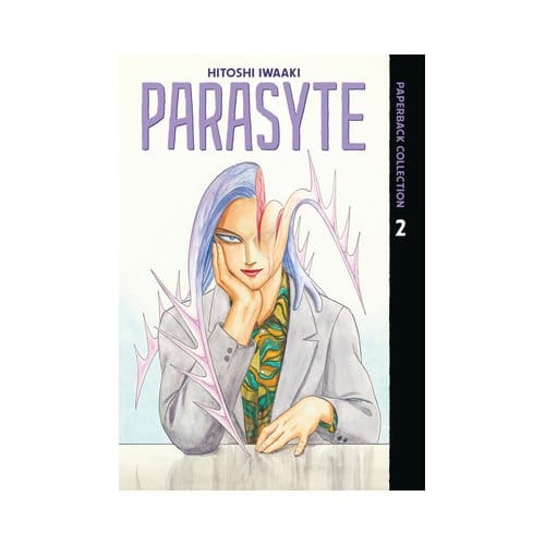 Parasyte Paperback Collection 2 - Parasyte Paperback Collection - Hitoshi Iwaaki