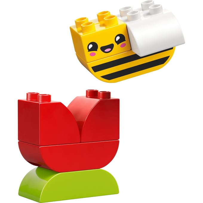 LEGO 30686 Duplo Mijn eerste bloem en bij