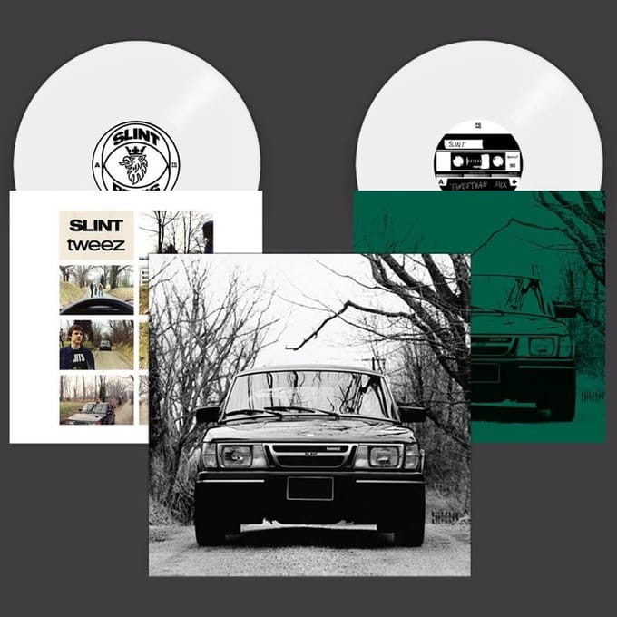 Slint - Tweez (2 LP) (35th Anniversary Edition)