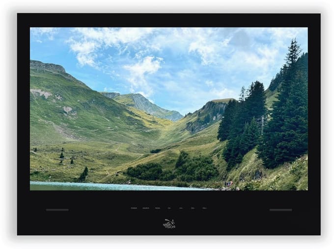 SplashVision® Waterdichte badkamer TV - ESI-32B Android LED Badkamer TV Zwart
