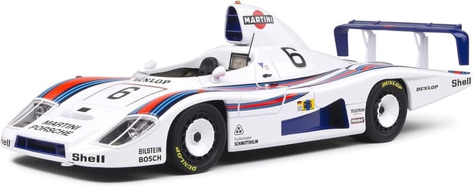 Porsche 936 6 24h Le Mans 1978 Modelauto 1:18 Wit