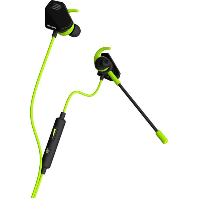 Mad Catz ES PRO 1 - Gaming Earbuds - PC