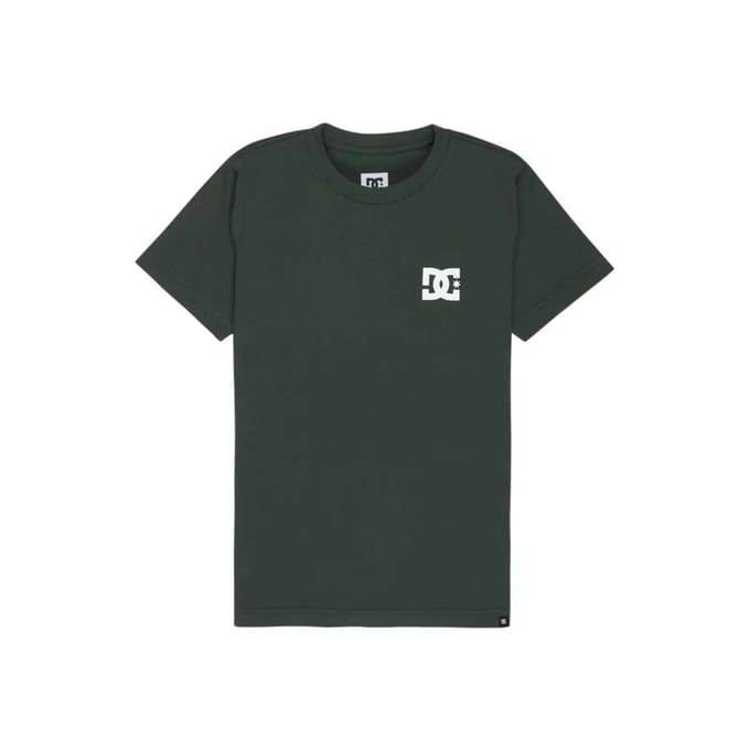 T-shirt DC Shoes Pushing Forward