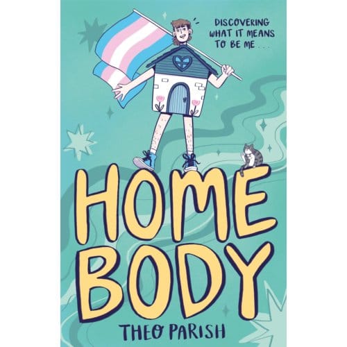 Homebody - Theo Parish