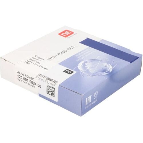 Zuigerveren set NE 8901270000