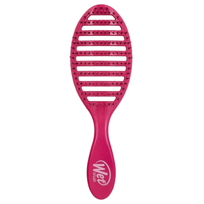 The Wet Brush Borstel Speed Dry Brush Pink