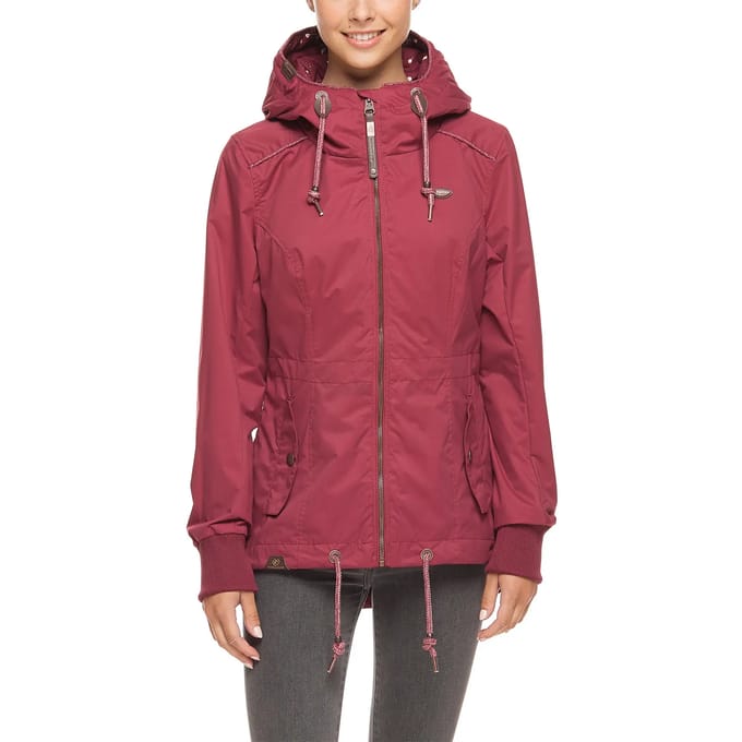 Vrouwen windjack Ragwear Danka