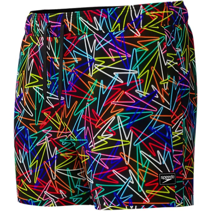 Zwemshort Speedo Red Edge
