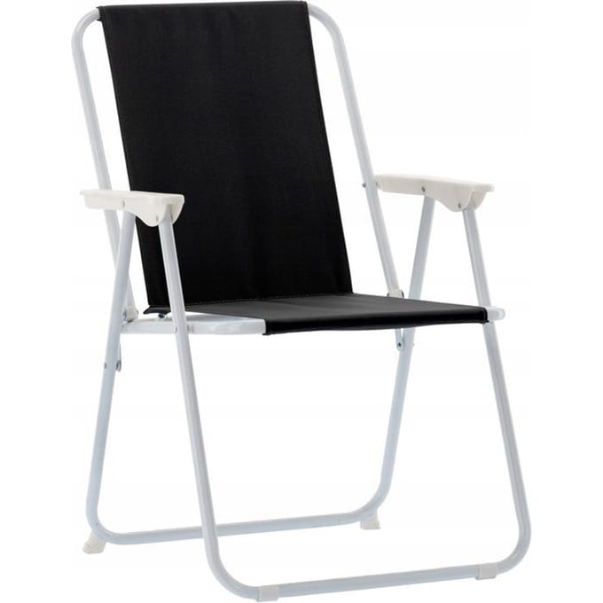 Opvouwbare Stoel - Comfortabel voor Strand, Tuin & Balkon