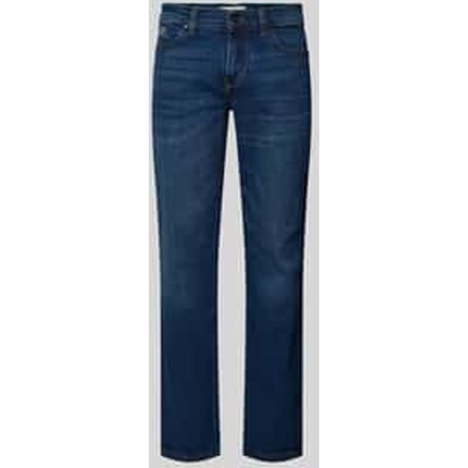 Regular fit jeans in 5-pocketmodel