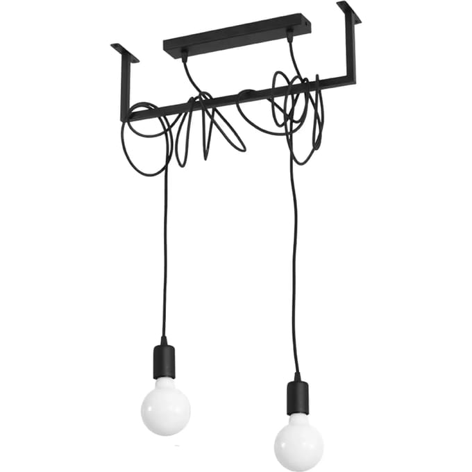 Kroonluchter Sollux Lighting Salamanca 2