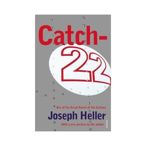 Catch22 door Joseph Heller Paperback Boek 9780099477310
