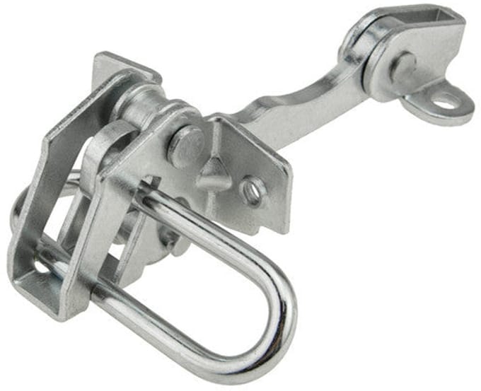 Deurvastzetter voor OEM 51754187