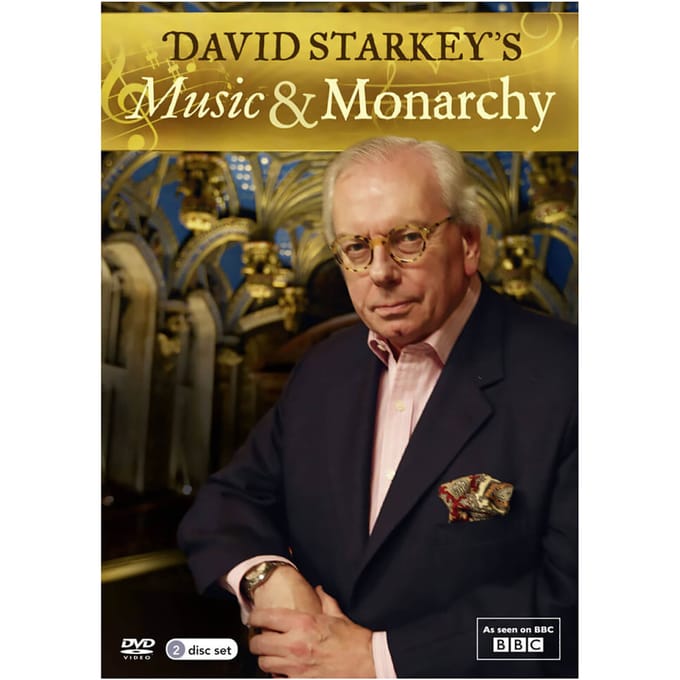 David Starkeys Music and Monarchy