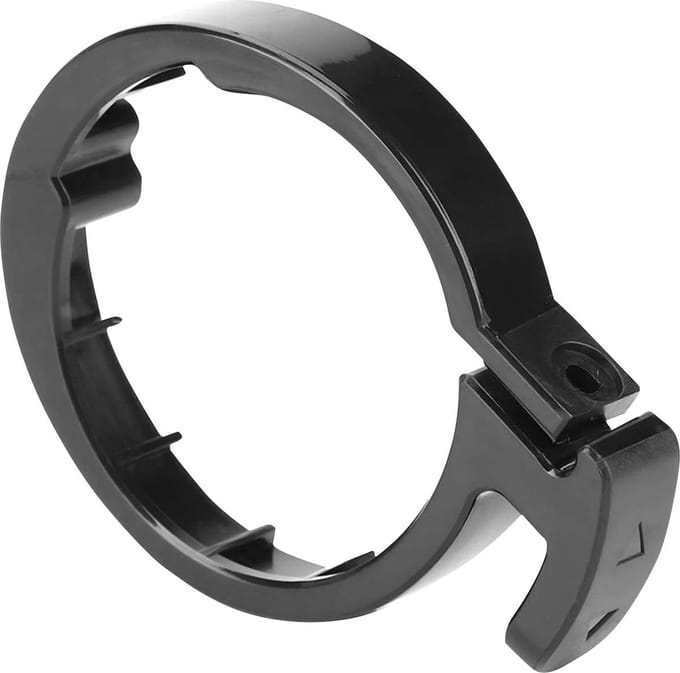 Xiaomi, Standaard Geschikt voor Xiaomi M365 / M365 Pro, Wit