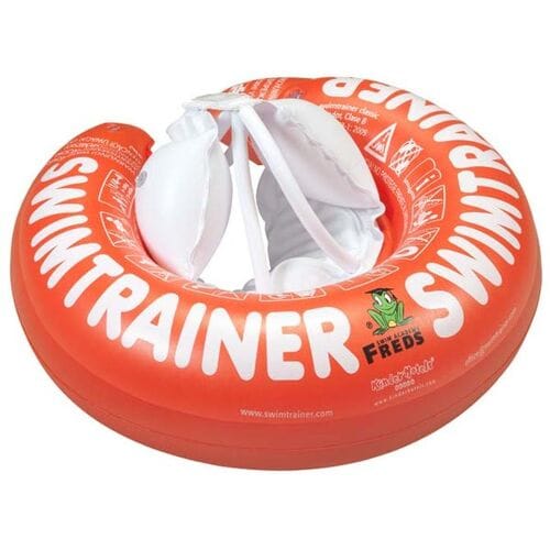 Div. Merken Freds Swimtrainer classic Red unisex